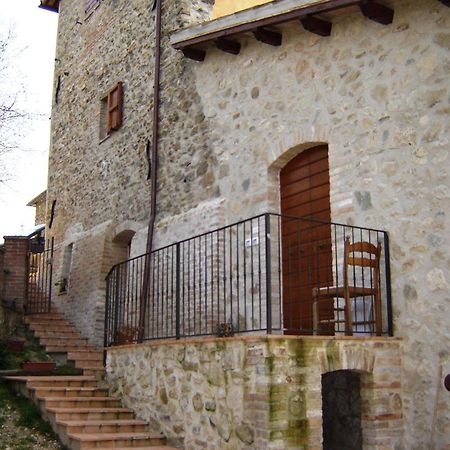 Casale Del Monsignore Spoleto Bilik gambar
