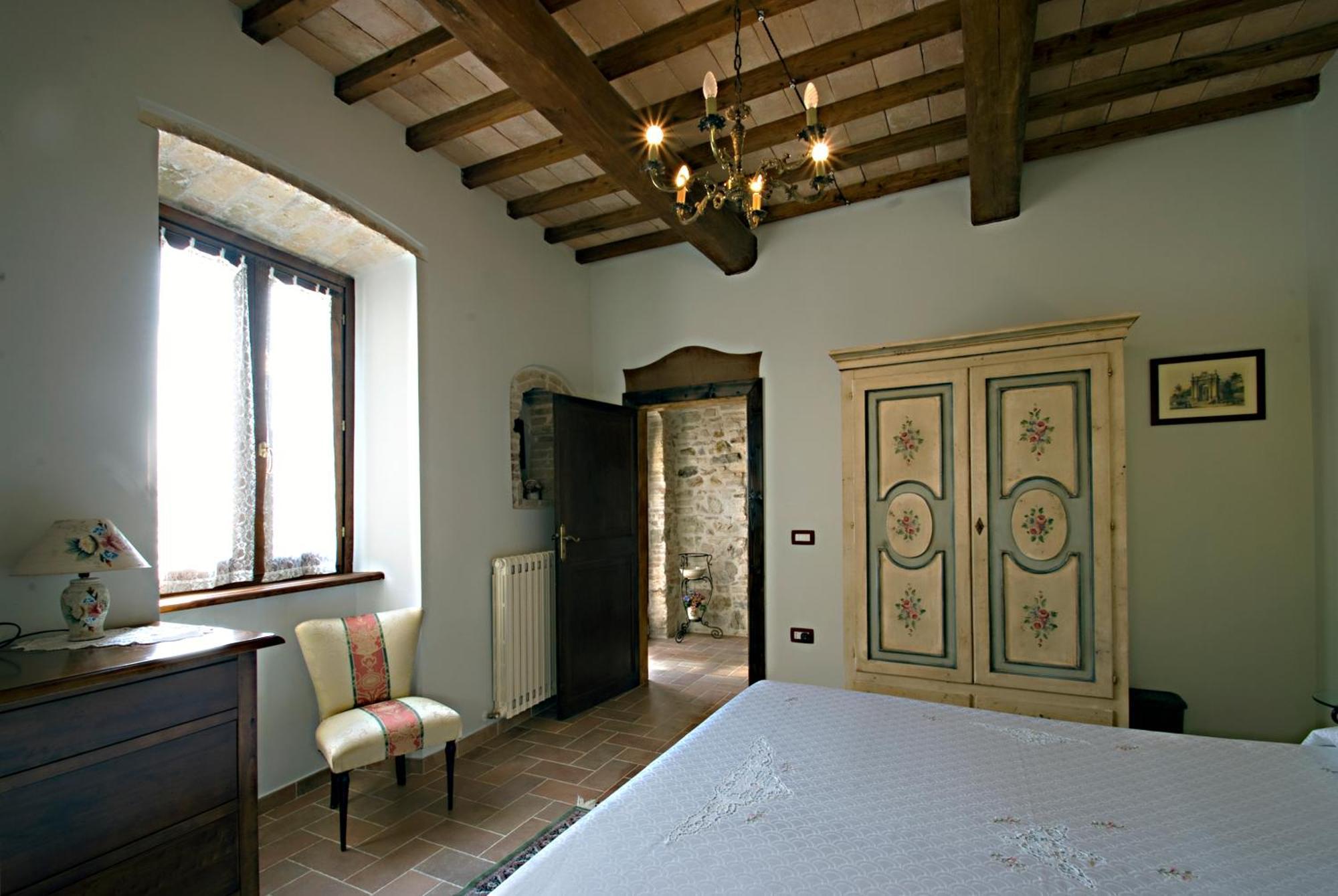 Casale Del Monsignore Spoleto Bilik gambar