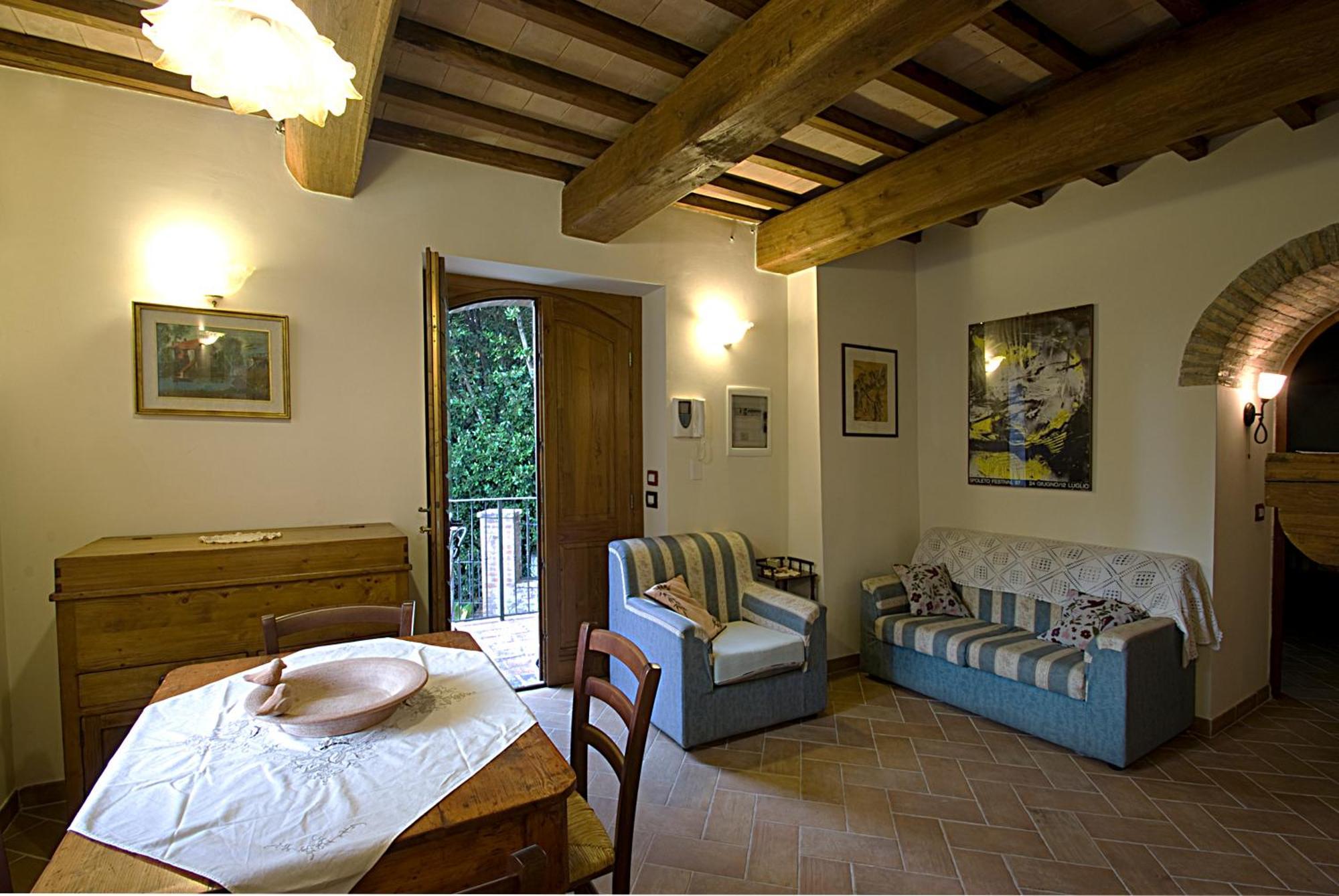 Casale Del Monsignore Spoleto Bilik gambar