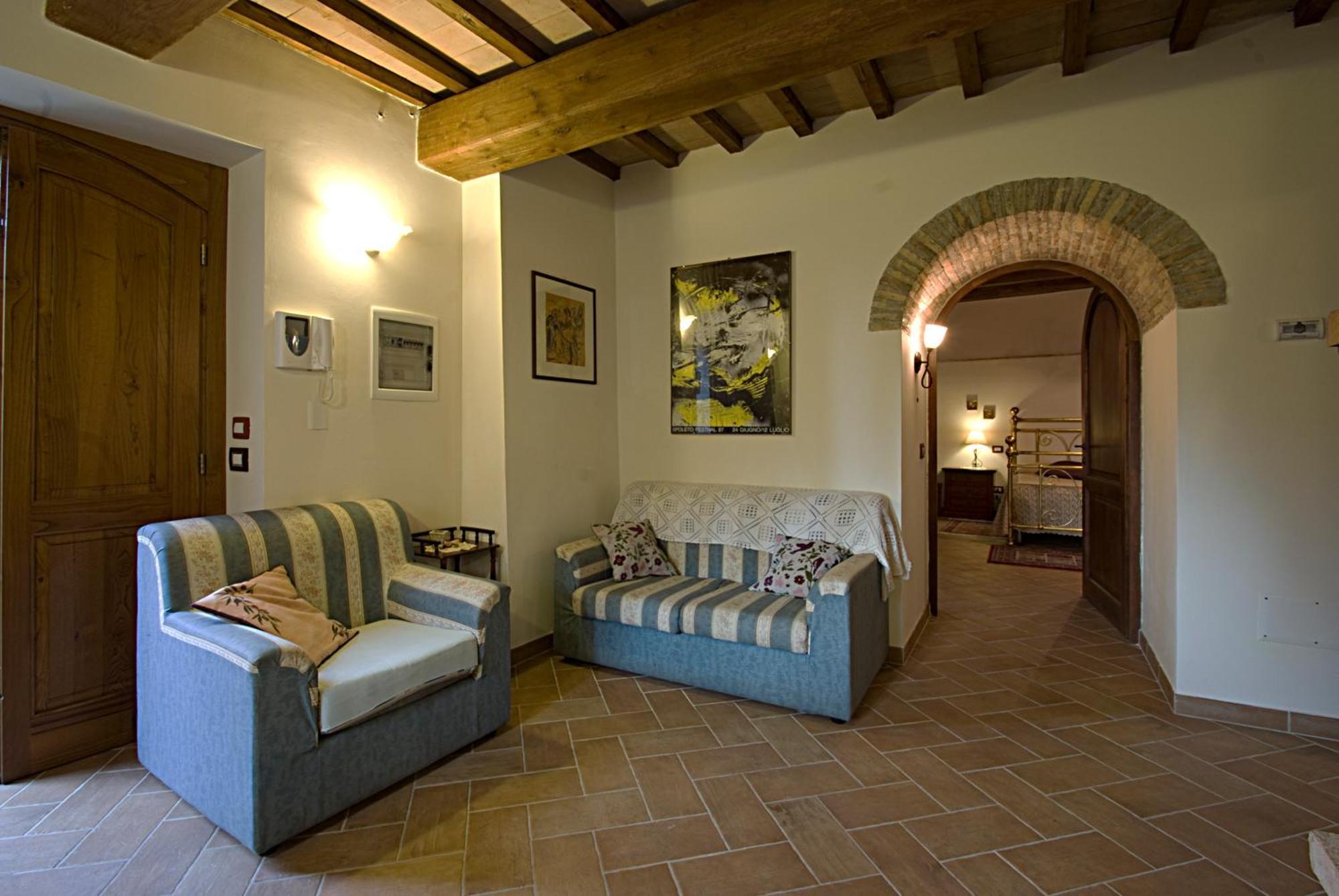 Casale Del Monsignore Spoleto Bilik gambar