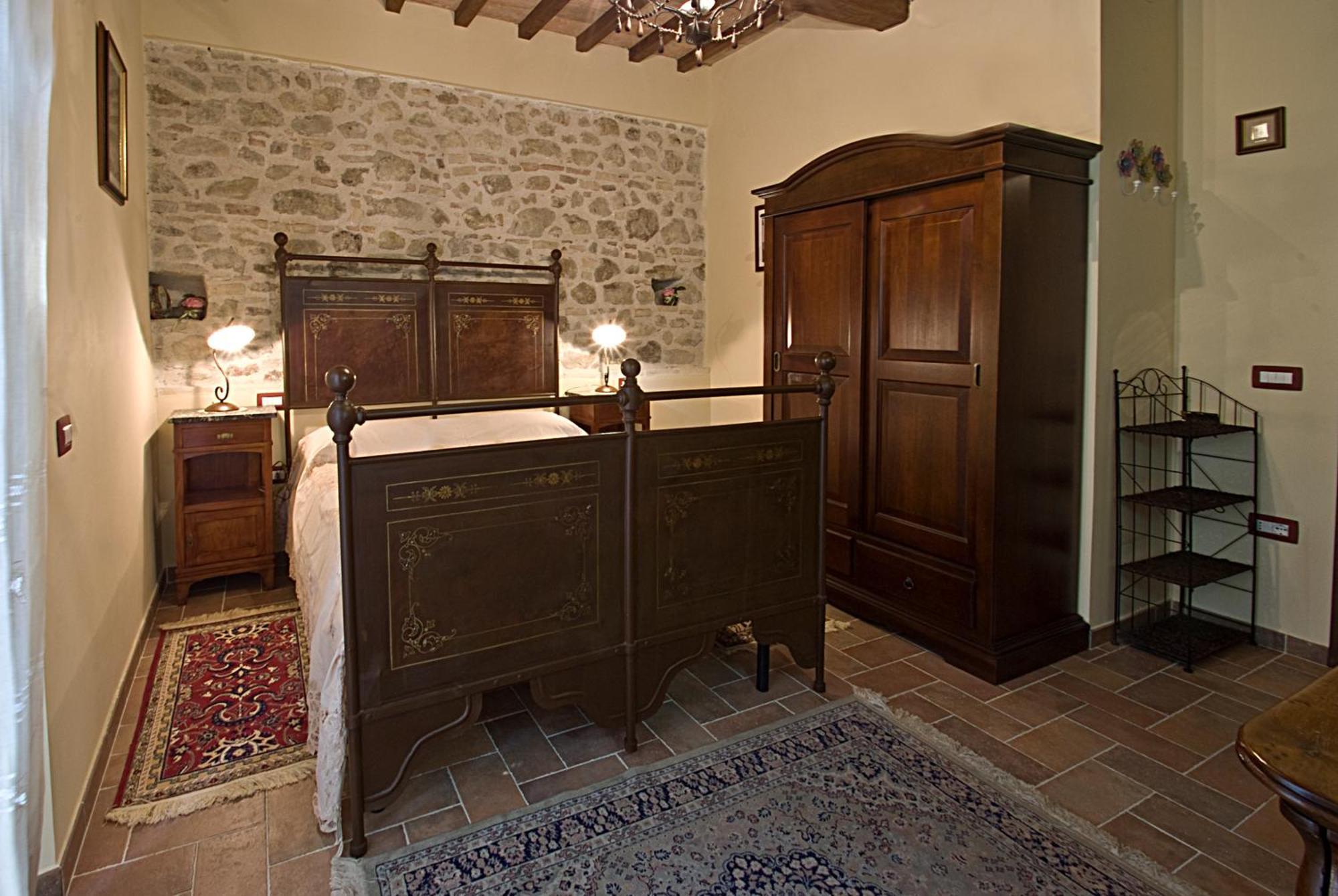 Casale Del Monsignore Spoleto Bilik gambar