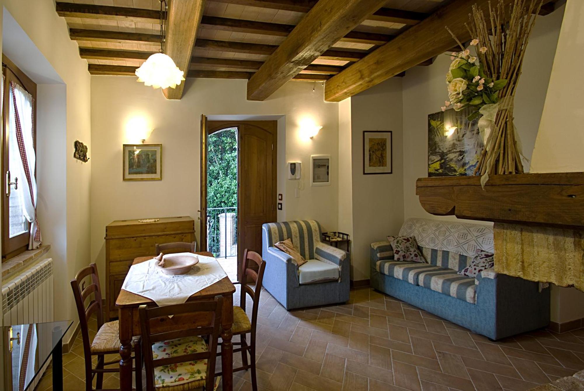 Casale Del Monsignore Spoleto Bilik gambar