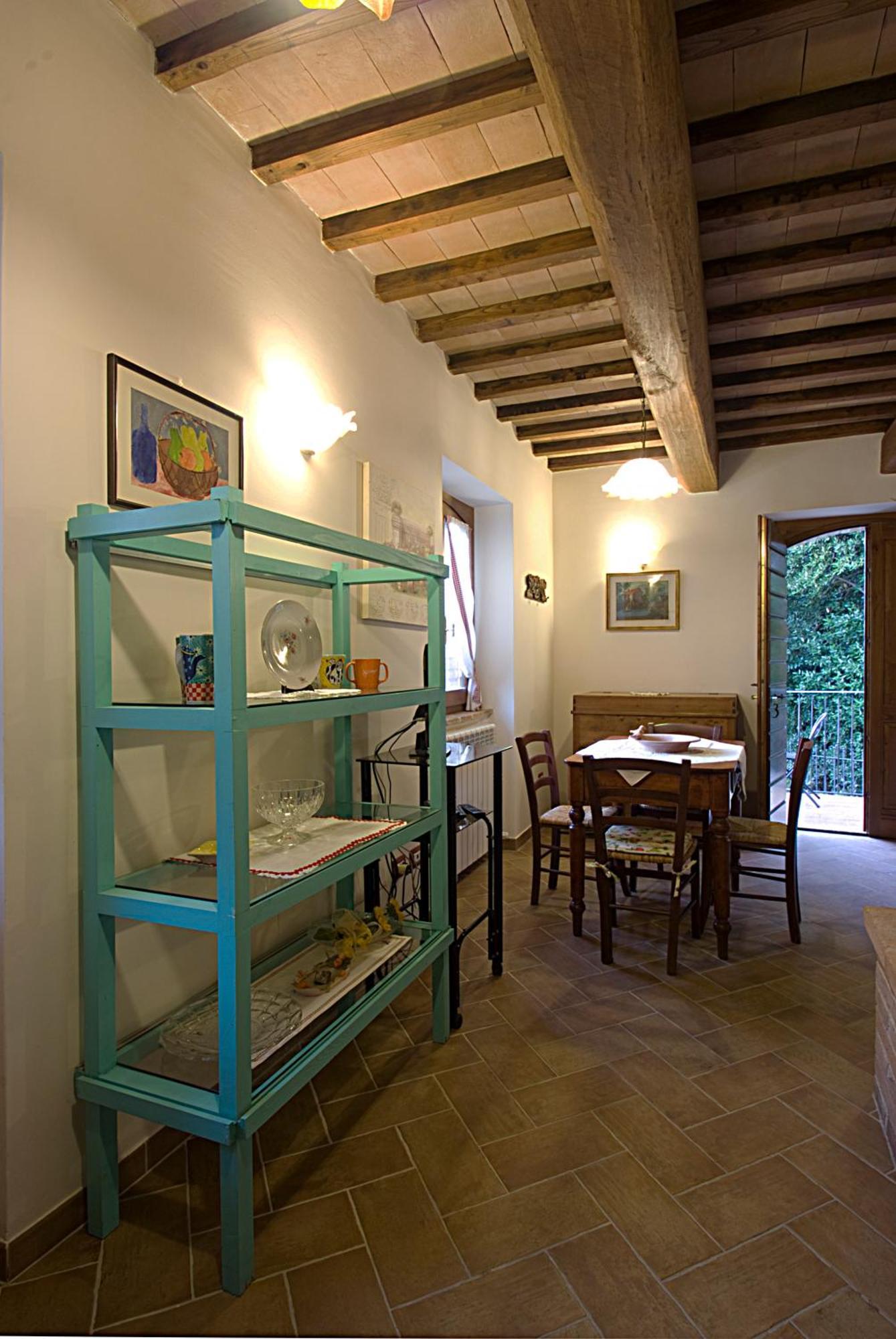 Casale Del Monsignore Spoleto Bilik gambar