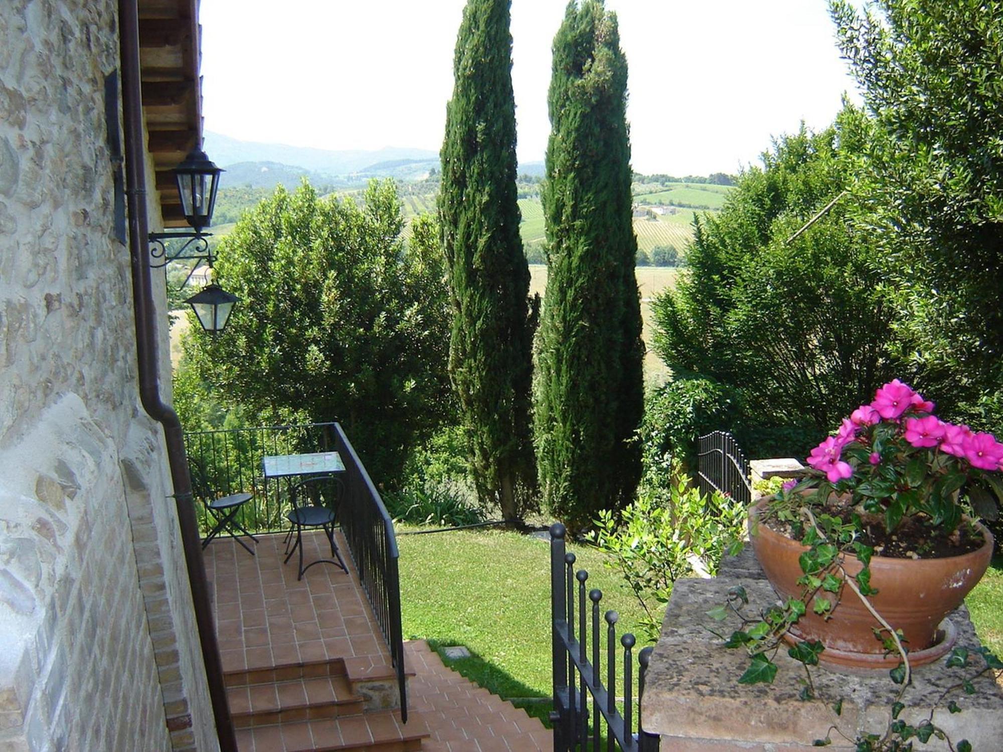 Casale Del Monsignore Spoleto Bilik gambar