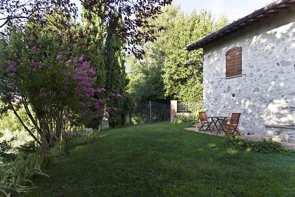 Casale Del Monsignore Spoleto Luaran gambar