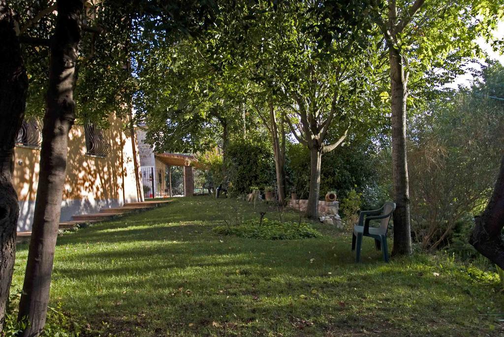 Casale Del Monsignore Spoleto Luaran gambar
