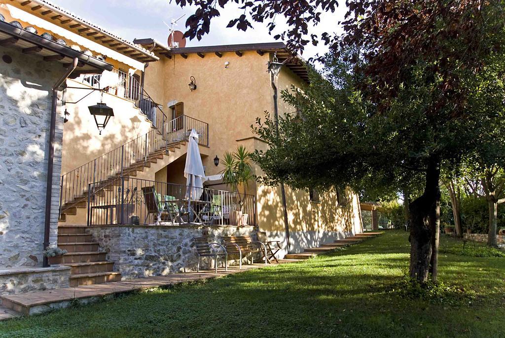 Casale Del Monsignore Spoleto Luaran gambar