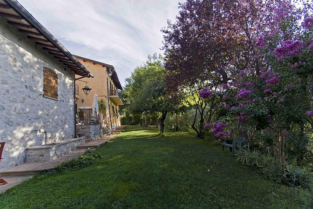 Casale Del Monsignore Spoleto Luaran gambar