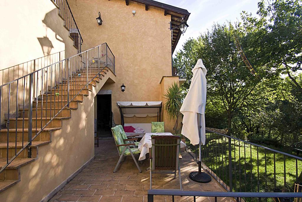 Casale Del Monsignore Spoleto Luaran gambar