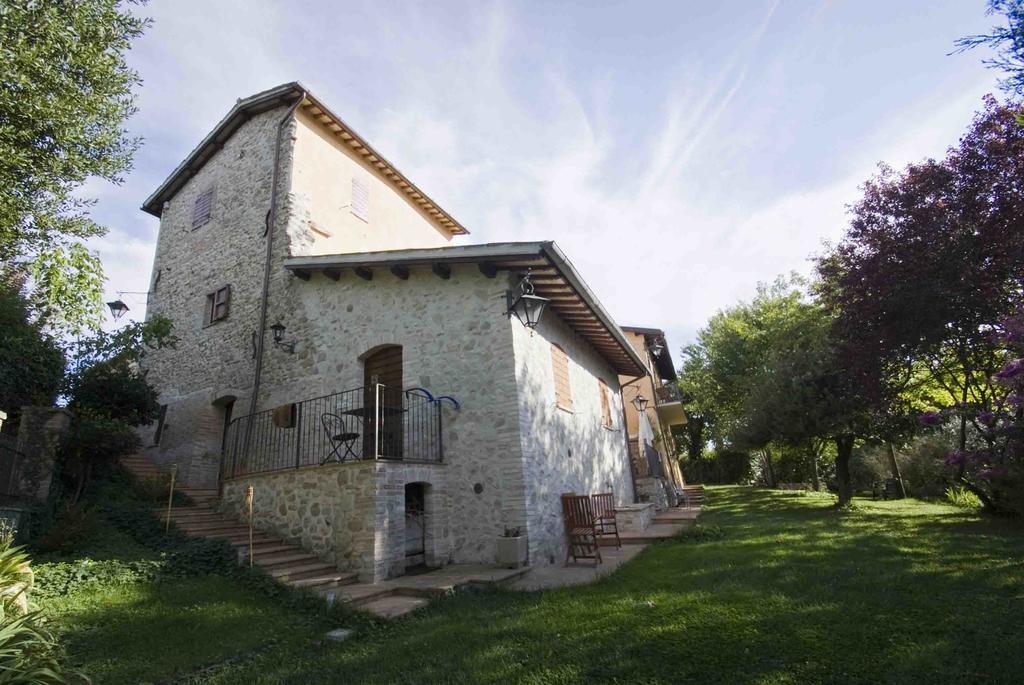 Casale Del Monsignore Spoleto Luaran gambar