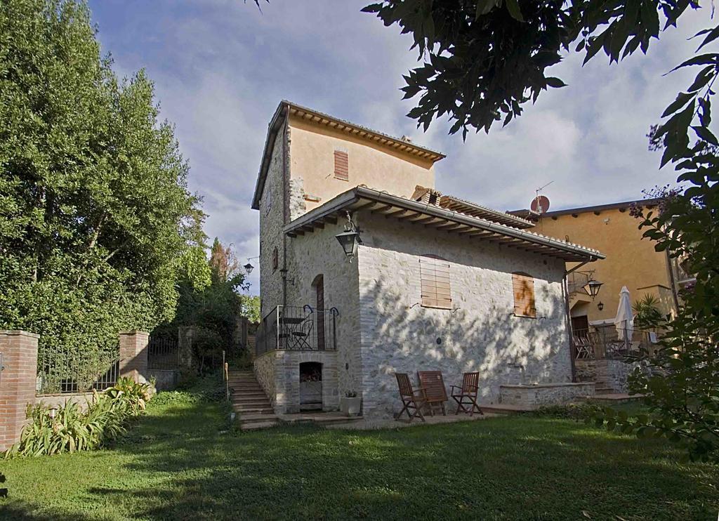 Casale Del Monsignore Spoleto Luaran gambar