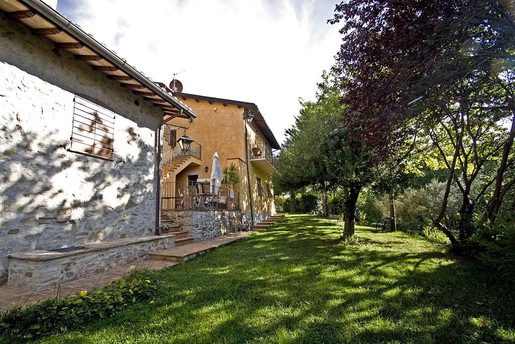 Casale Del Monsignore Spoleto Luaran gambar