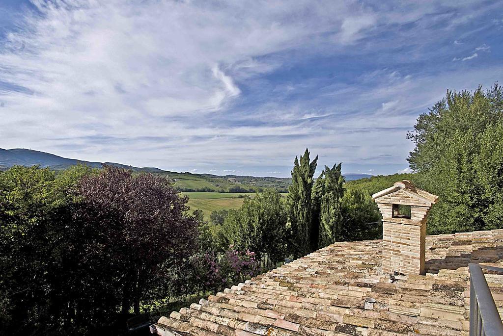 Casale Del Monsignore Spoleto Luaran gambar