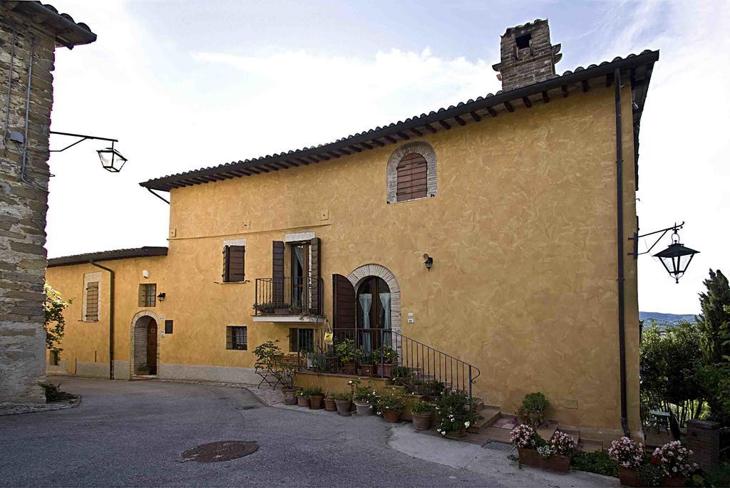 Casale Del Monsignore Spoleto Luaran gambar