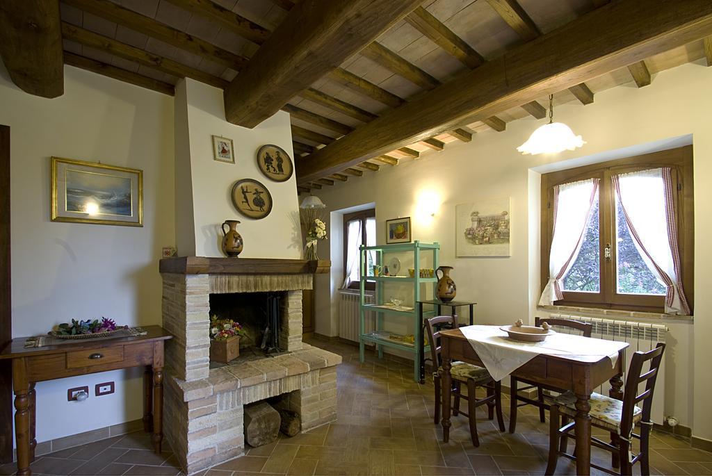 Casale Del Monsignore Spoleto Luaran gambar