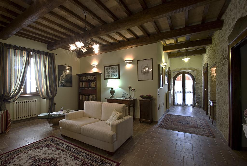 Casale Del Monsignore Spoleto Luaran gambar