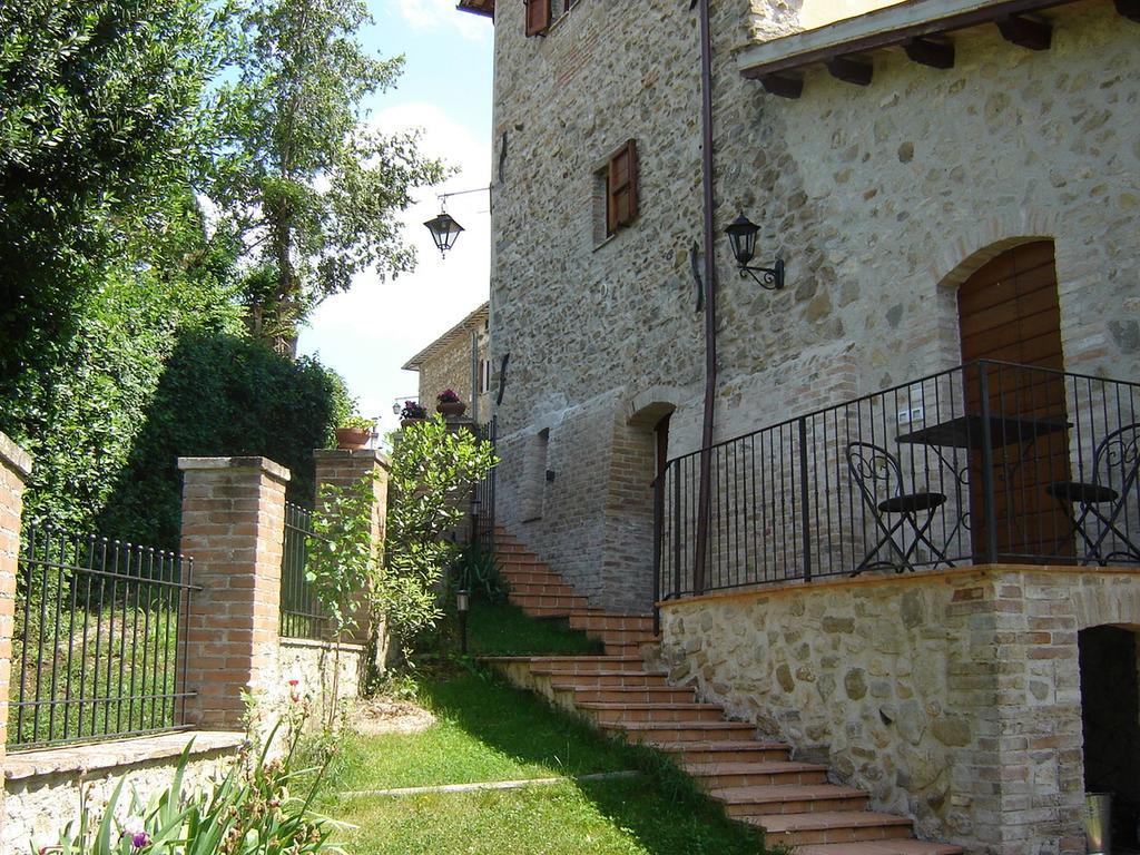 Casale Del Monsignore Spoleto Luaran gambar
