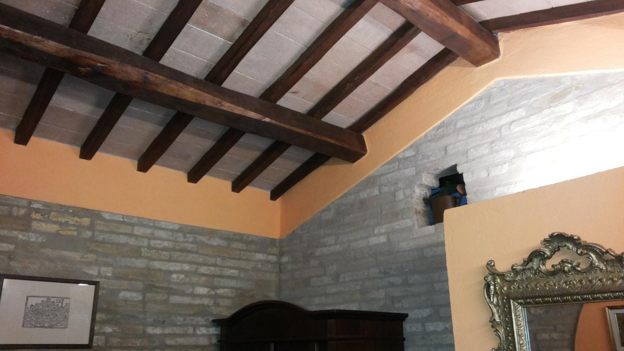 Casale Del Monsignore Spoleto Luaran gambar