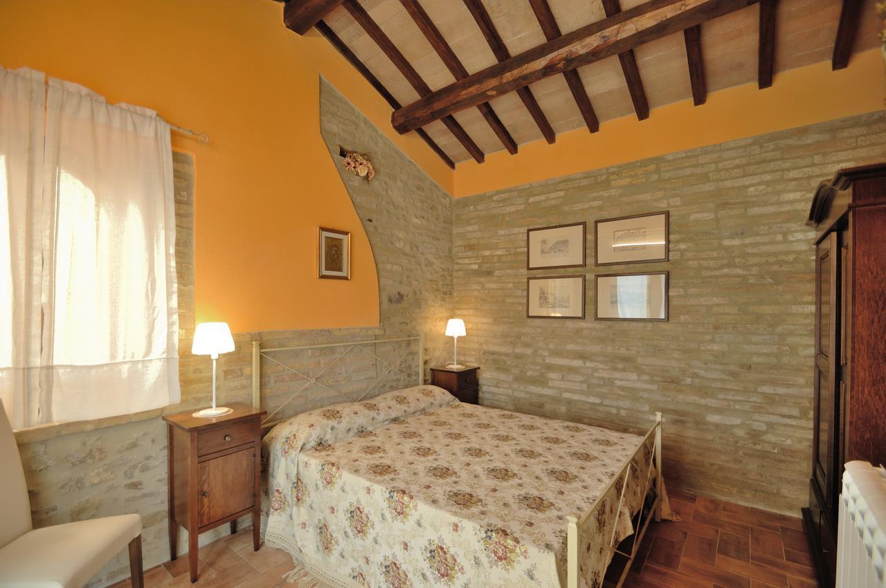Casale Del Monsignore Spoleto Luaran gambar