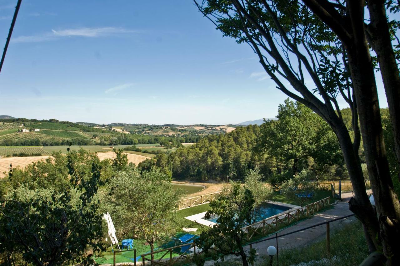 Casale Del Monsignore Spoleto Luaran gambar