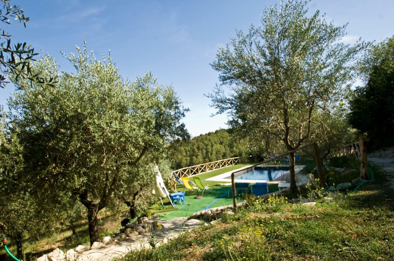 Casale Del Monsignore Spoleto Luaran gambar