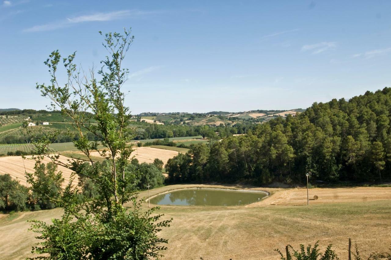 Casale Del Monsignore Spoleto Luaran gambar